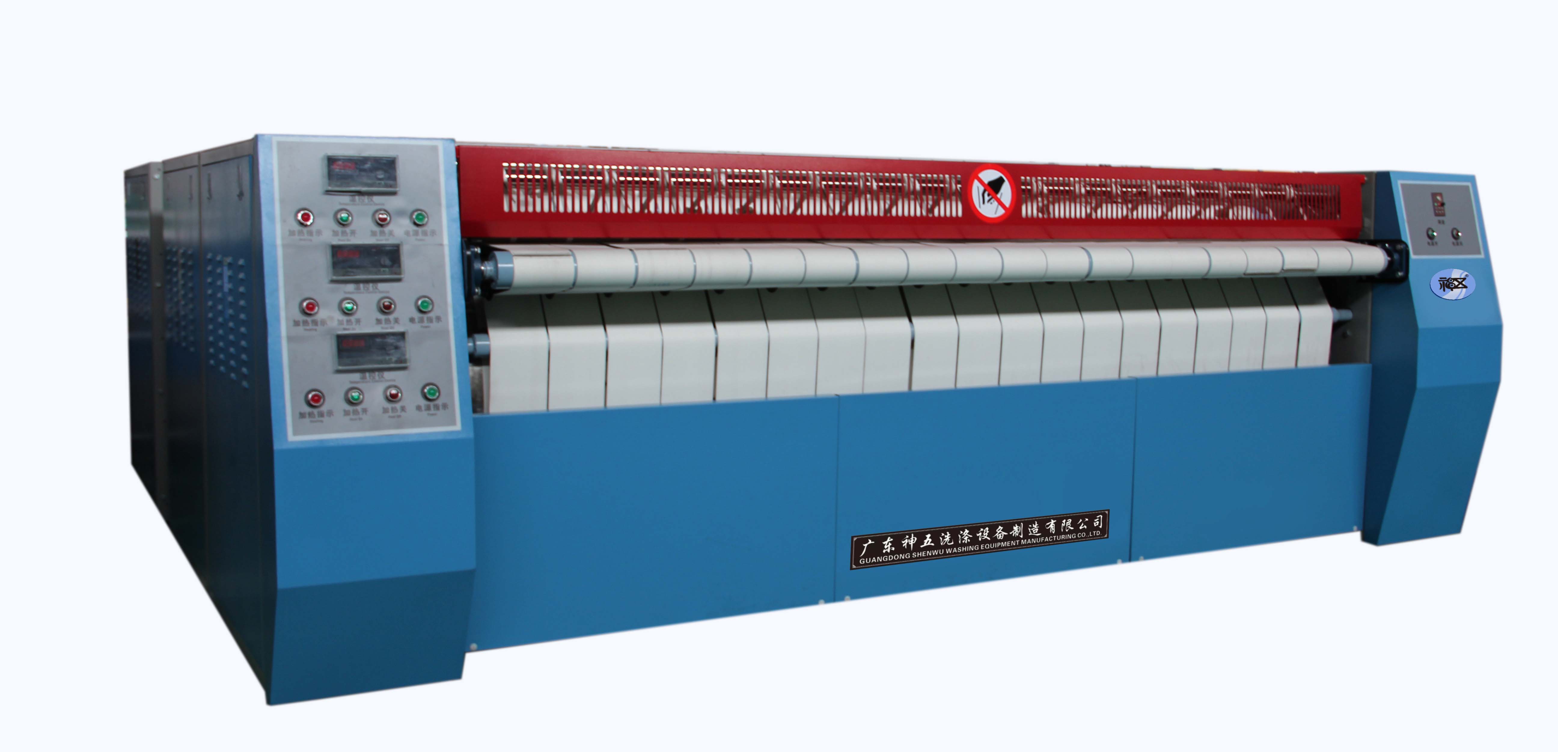 日常使用中怎样保养和维护烫平机